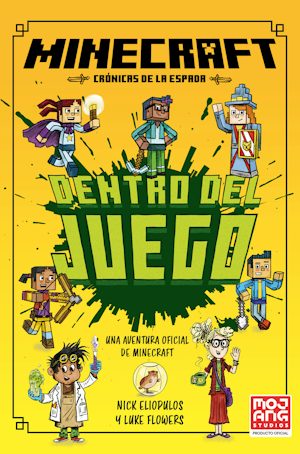 Portada: Dentro del juego