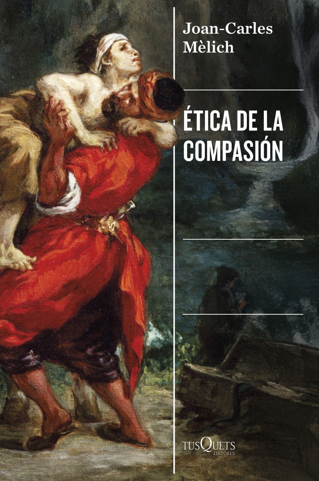 Portada: Ética de la compasión