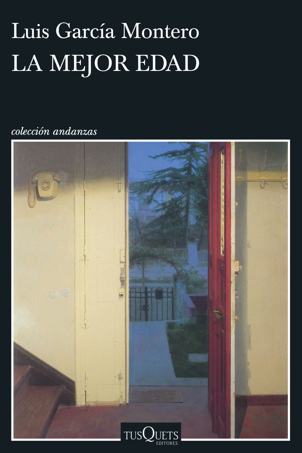 Portada: La mejor edad