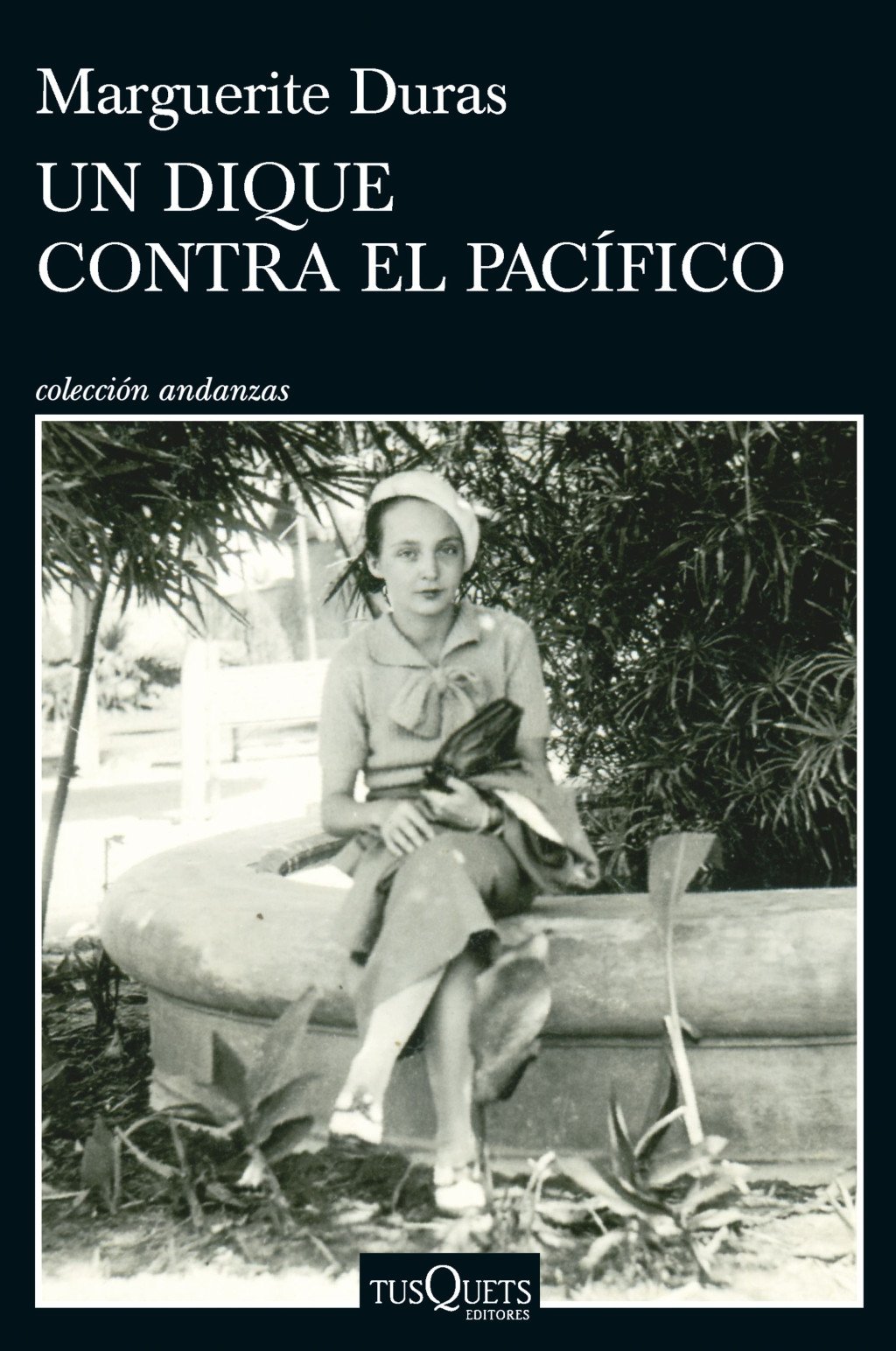 Portada: Un dique contra el Pacífico