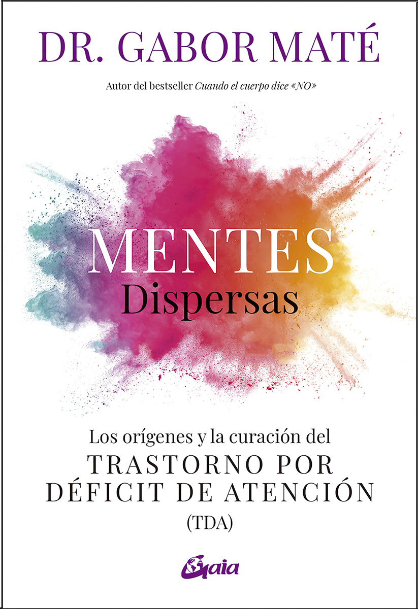 Portada: Mentes dispersas