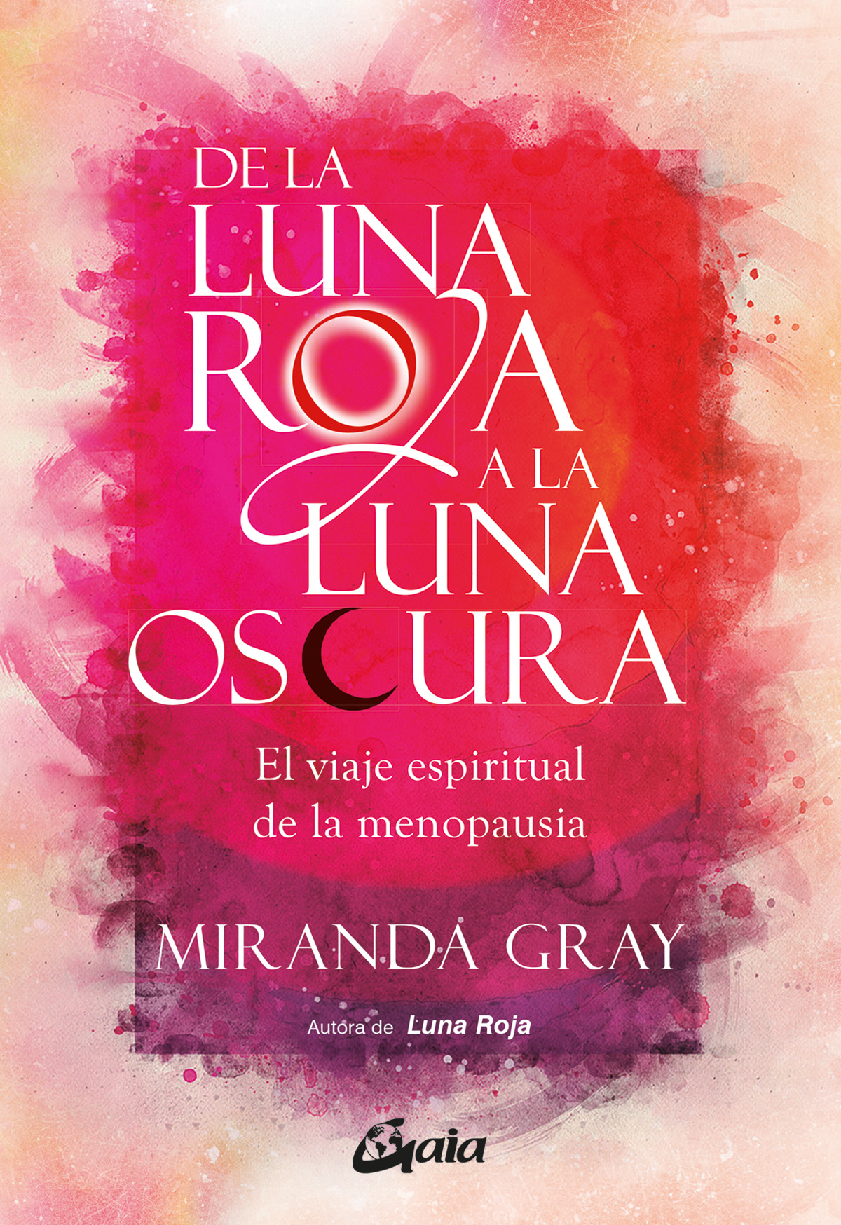 Portada: De la luna roja a la luna oscura