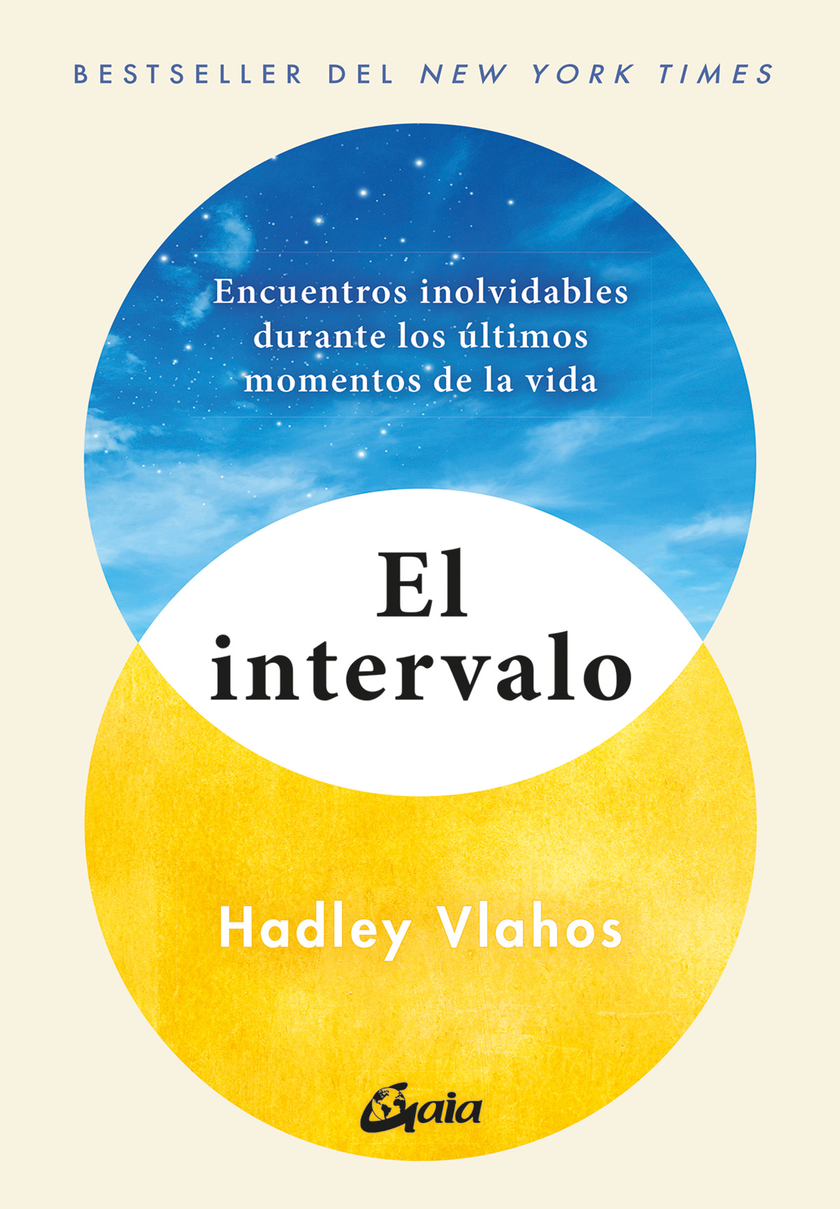Portada: El intervalo