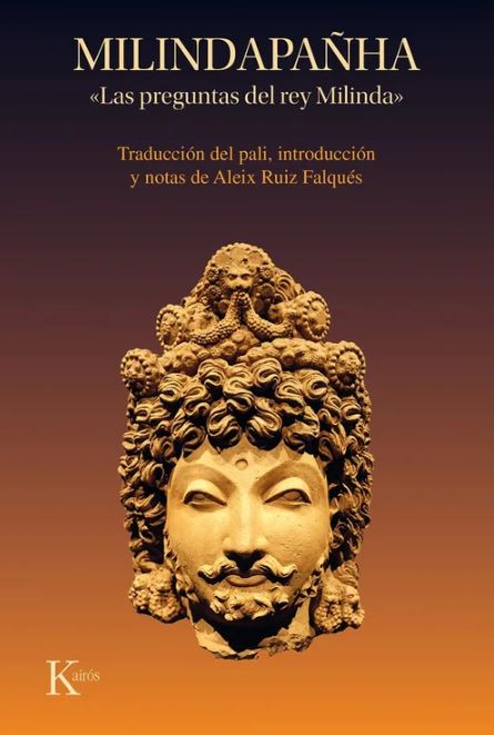 Portada: Milindapañha