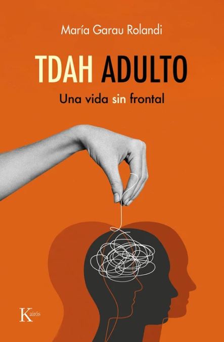 Portada: TDAH adulto