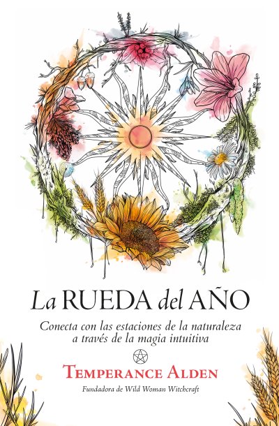 Portada: La rueda del año
