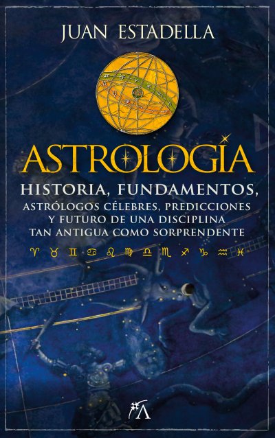 Portada: Astrología