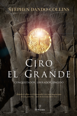 Portada: Ciro el grande