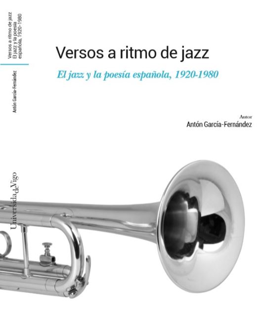 Portada: Versos a ritmo de jazz
