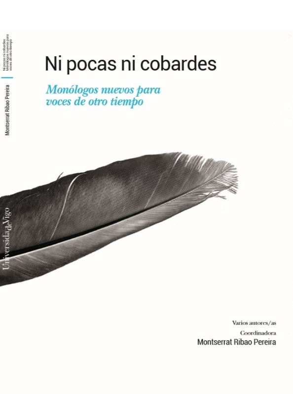 Portada: Ni pocas ni cobardes