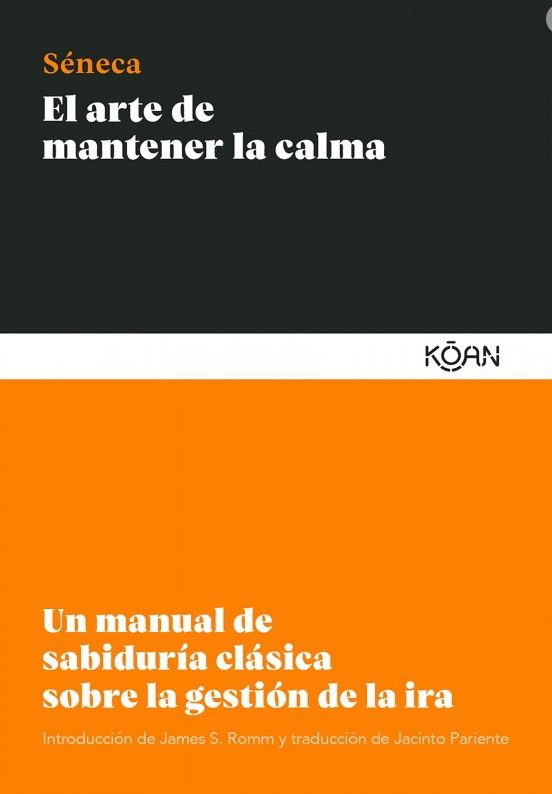 Portada: El arte de mantener la calma