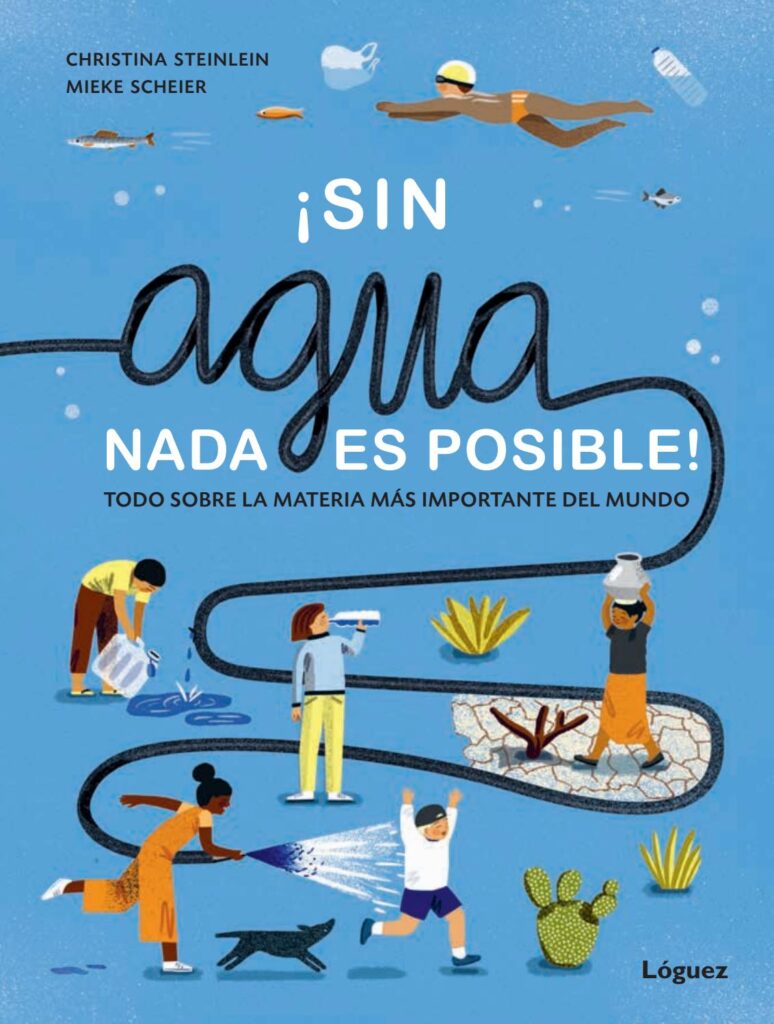 Portada de Sin agua nada es posible