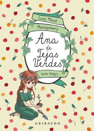 Portada: Ana de Tejas Verdes
