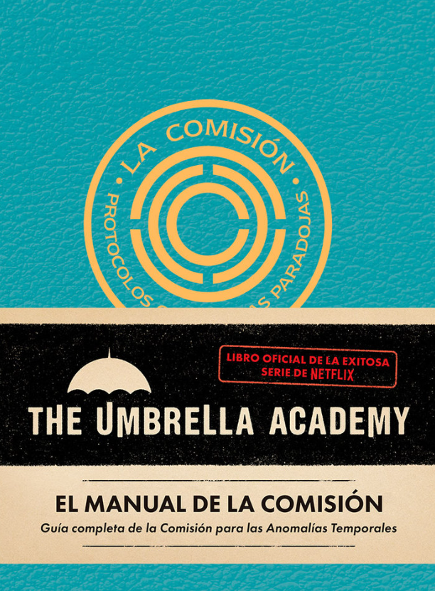 Portada de The umbrella academy de Varios autores