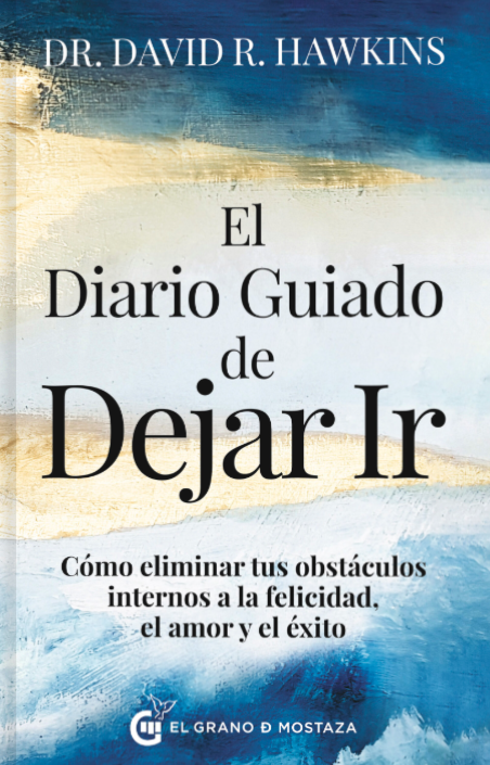 Portada: El diario guiado de dejar ir