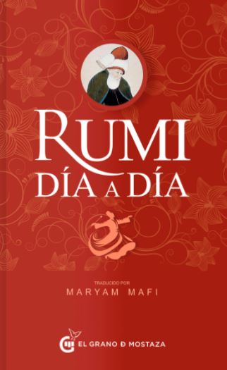Portada: Rumi día a día