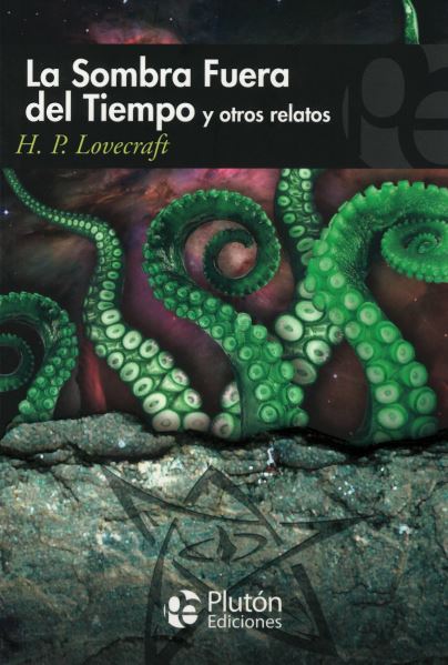 La sombra fuera del tiempo y otros relatos