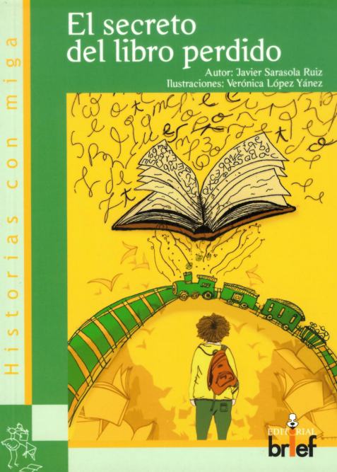 El secreto del libro perdido