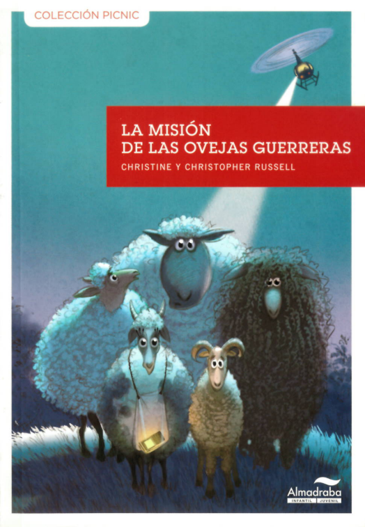 La misión de las ovejas guerreras