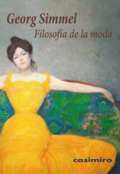 Portada: Filosofía de la moda