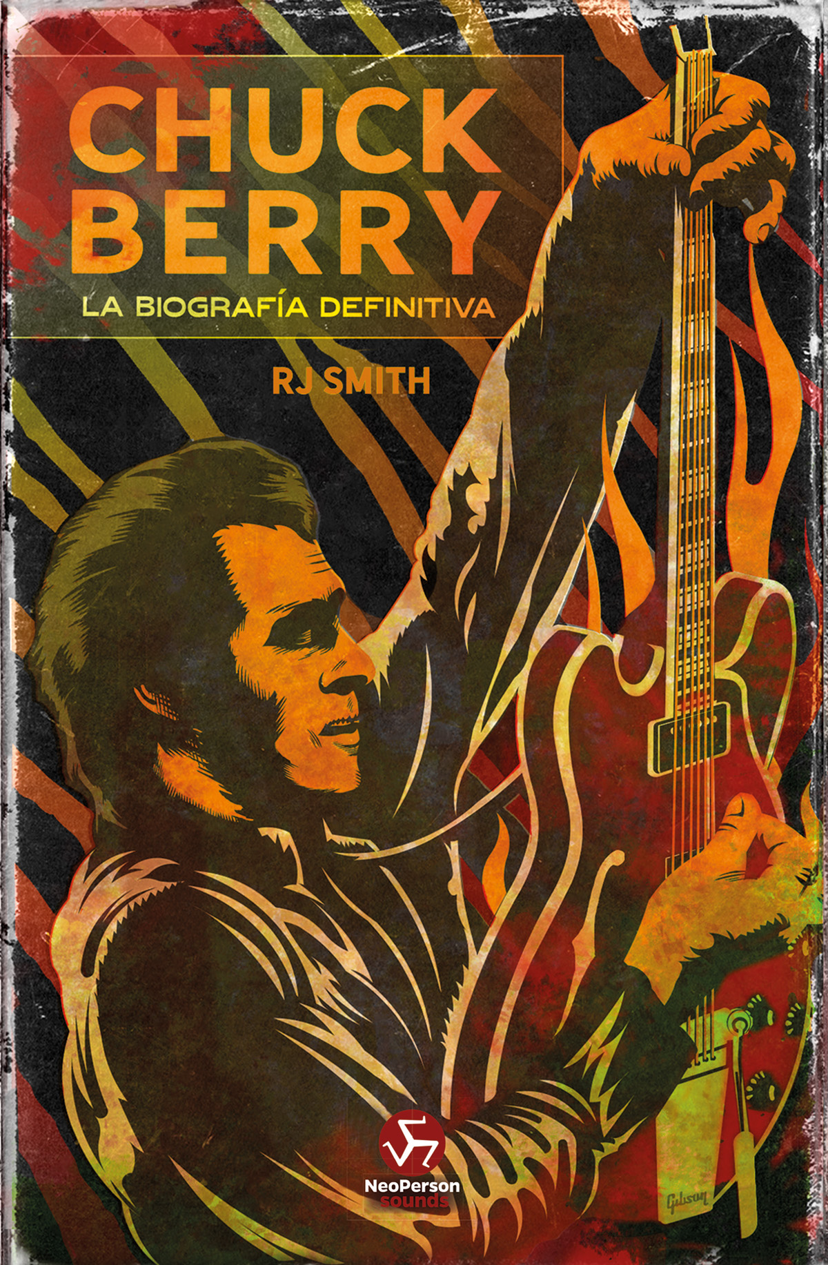 Portada: Chuck Berry.