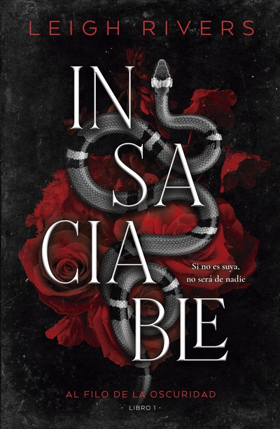 Portada: Insaciable