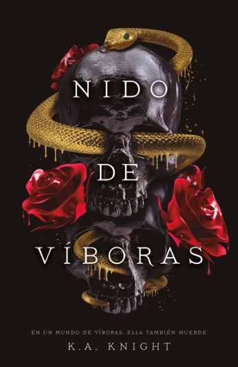 Portada: Nido de víboras