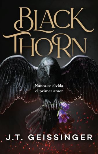 Portada: Blackthorn