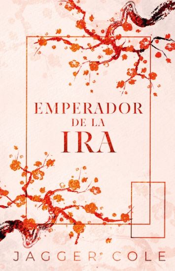 Portada: Emperador de la ira
