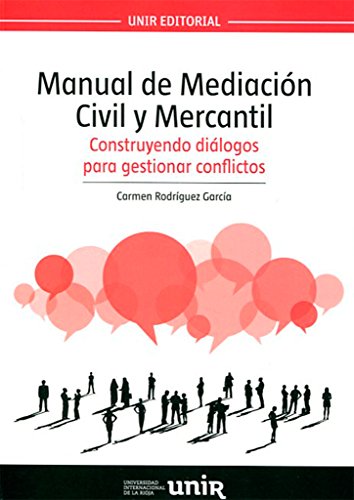 Manual de mediación civil y mercantil 