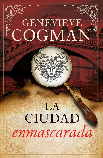 Portada: La ciudad enmascarada