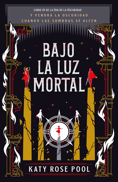 Portada: Bajo la luz mortal