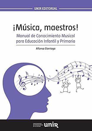 ¡Música, maestros!