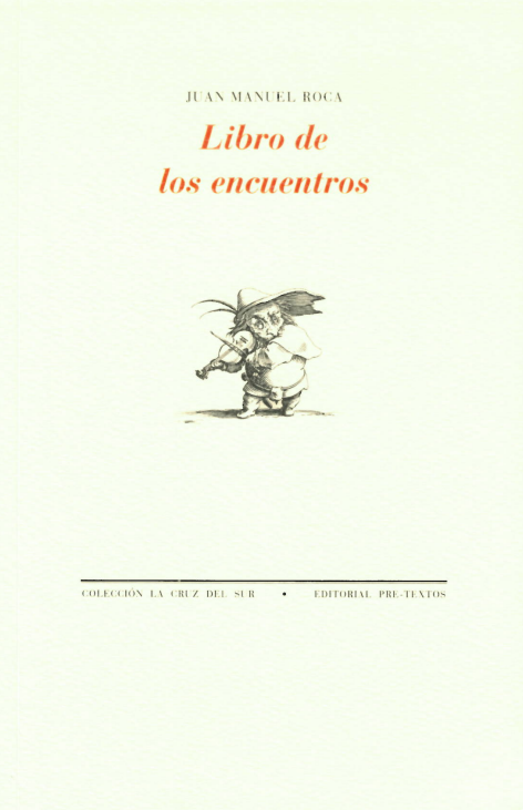 Libro de los encuentros