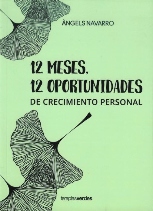Portada: 12 meses, 12 oportunidades de crecimiento personal