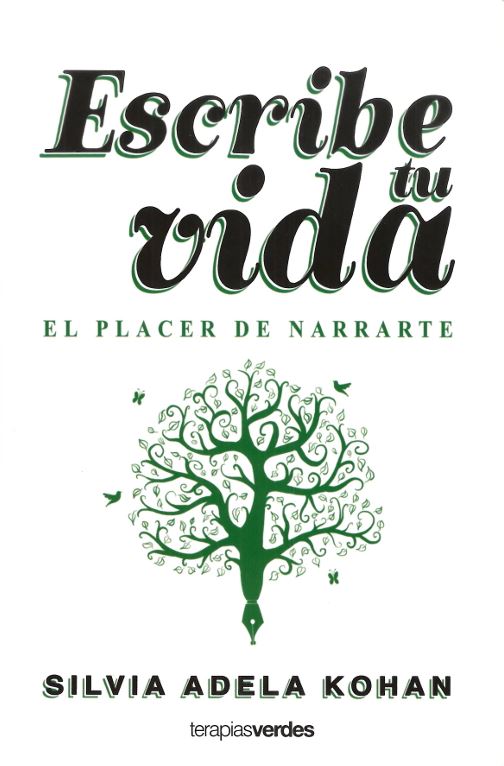 Portada: Escribe tu vida