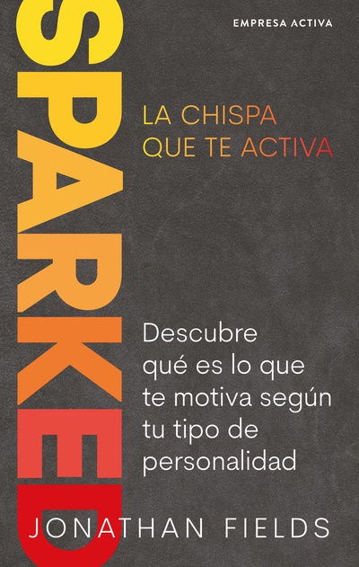 Portada: SPARKED, la chispa que te activa