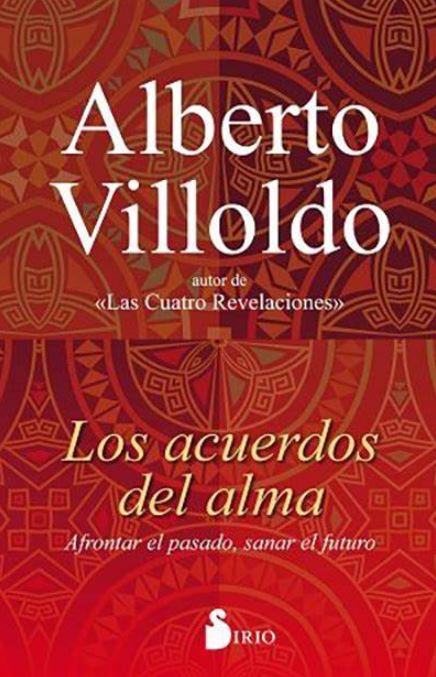 Portada: Los acuerdos del alma