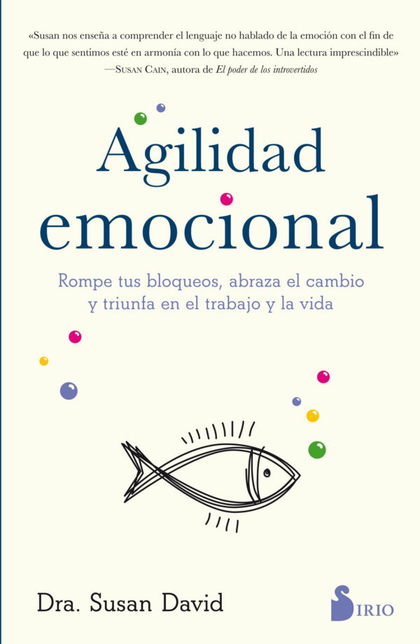 Portada: Agilidad emocional
