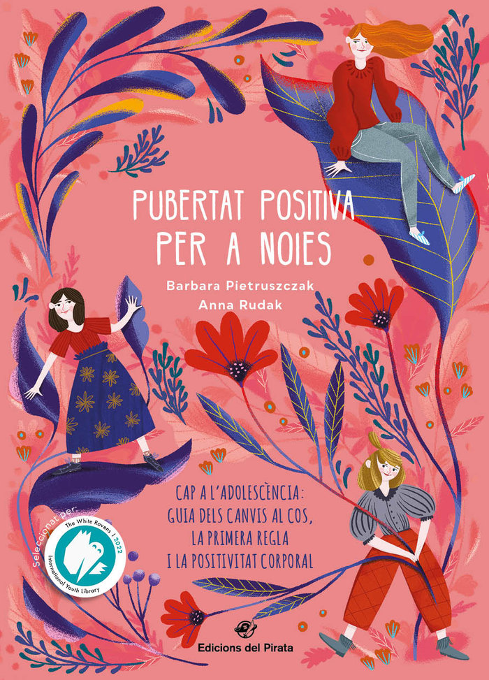Portada: Pubertat Positiva Per A Noies