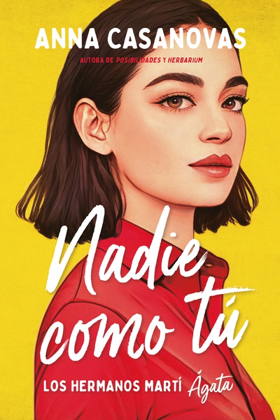 Portada: Nadie como tú