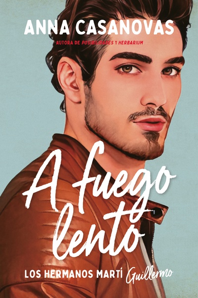 Portada: A fuego lento