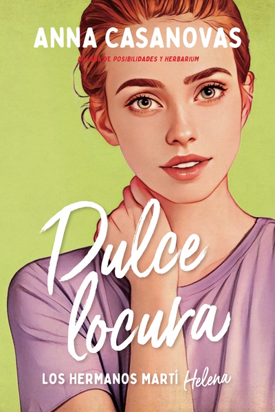 Portada: Dulce locura