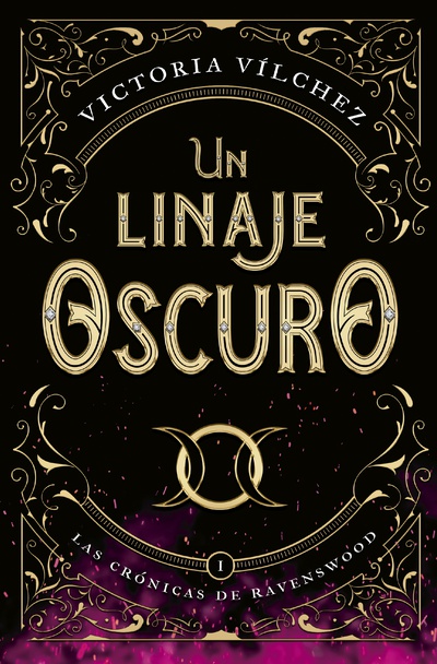 Portada: Un linaje oscuro