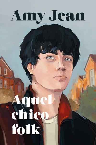 Portada: Aquel chico folk