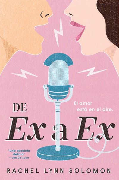 Portada: De ex a ex