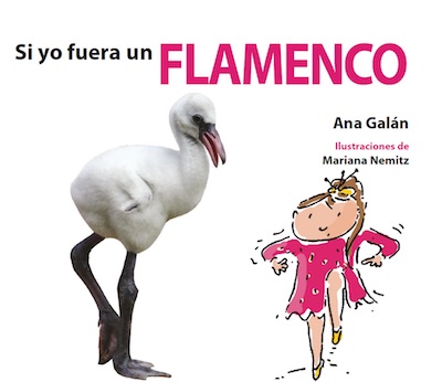 Si yo fuera un flamenco