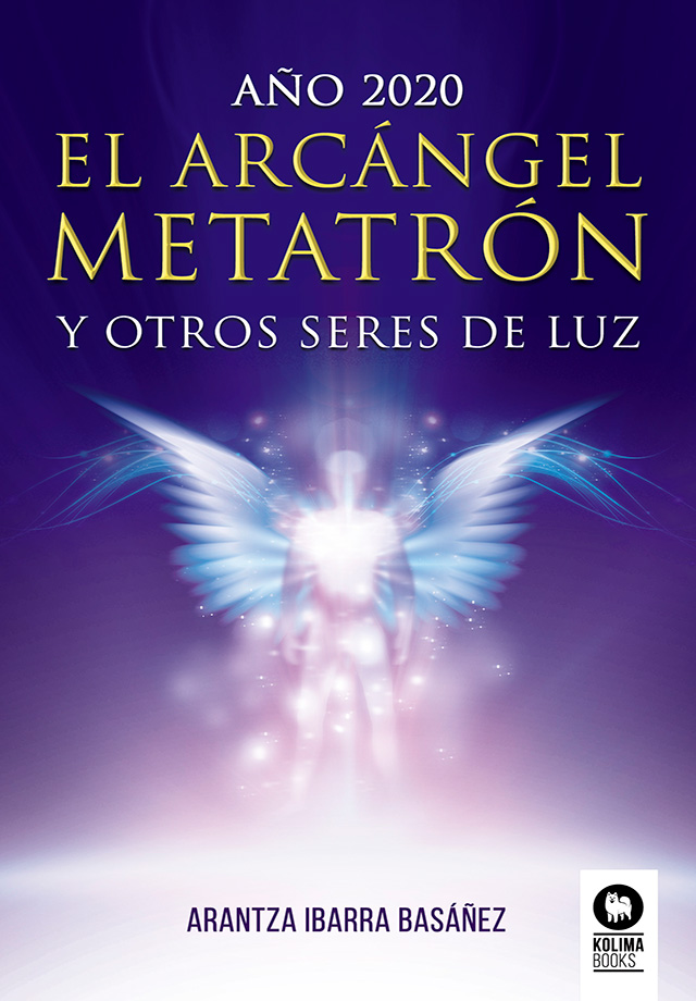 Portada: El arcángel Metatrón
