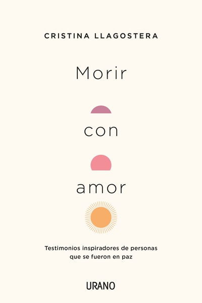 Portada: Morir con amor