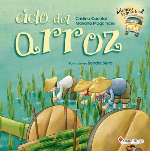 Ciclo del arroz